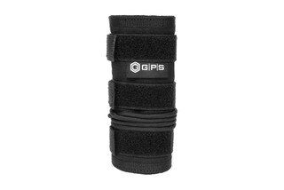 GPS Tactical Suppressor Cover - 6" - Black